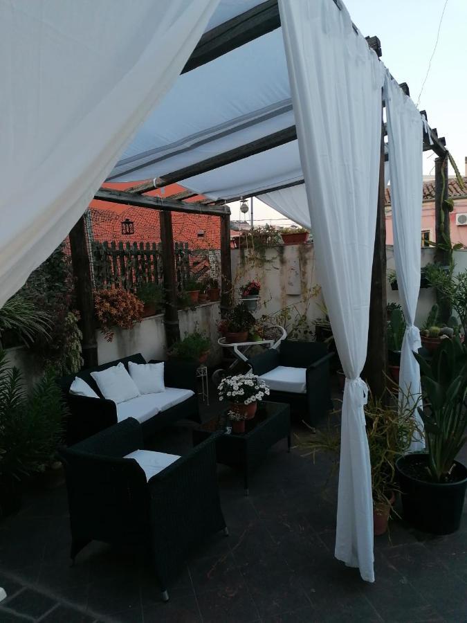 Hotel Borgo Marinaro à Aci Castello Extérieur photo