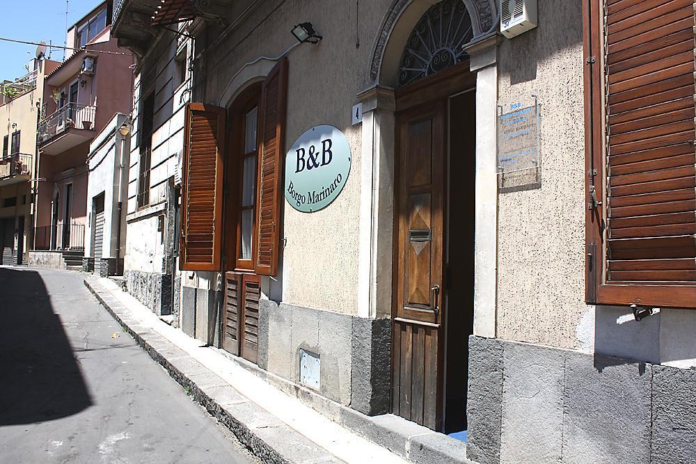 Hotel Borgo Marinaro à Aci Castello Extérieur photo