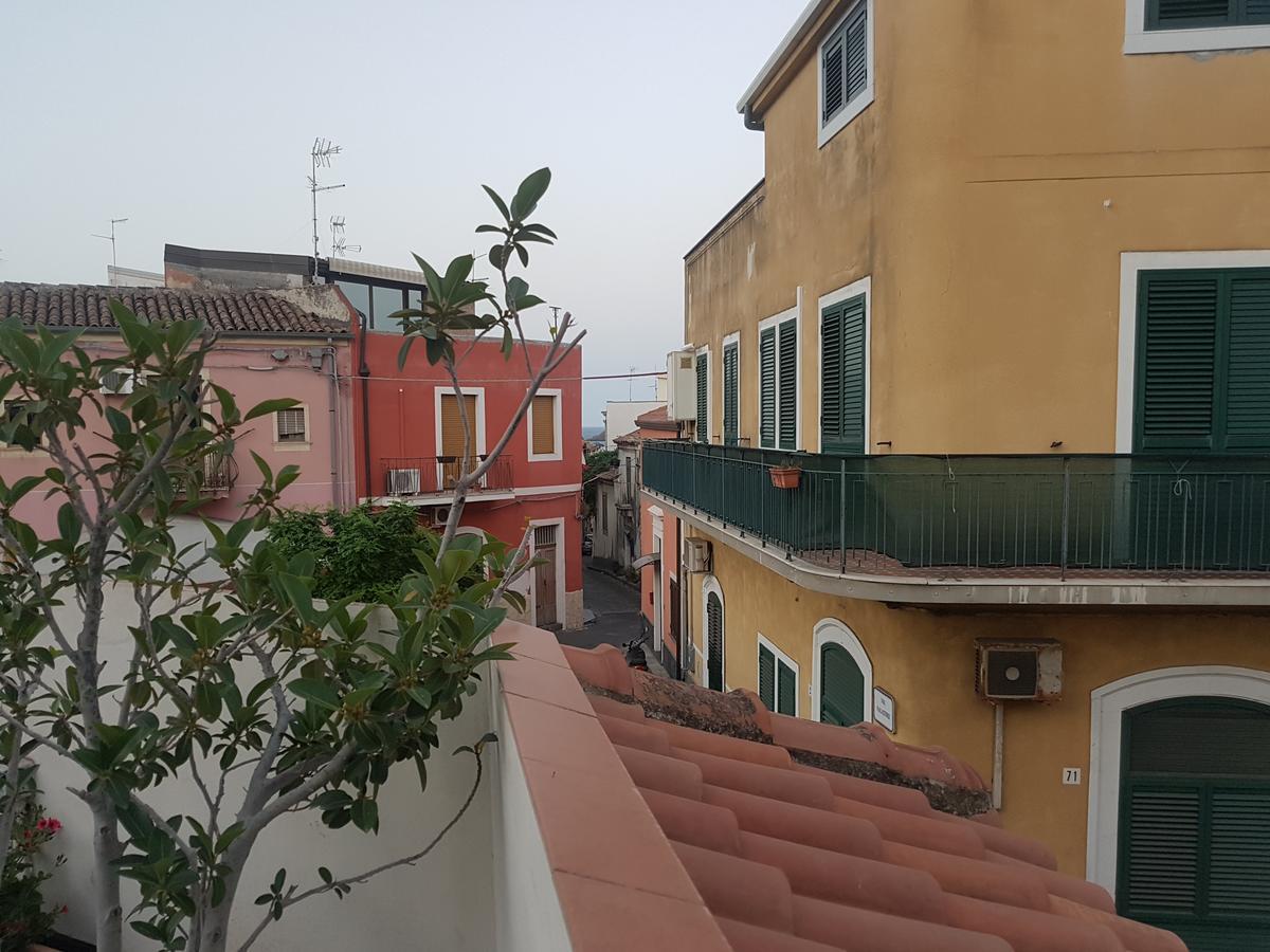 Hotel Borgo Marinaro à Aci Castello Extérieur photo